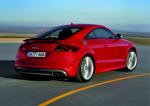 Audi TTS Coupe 2008 года (WW)